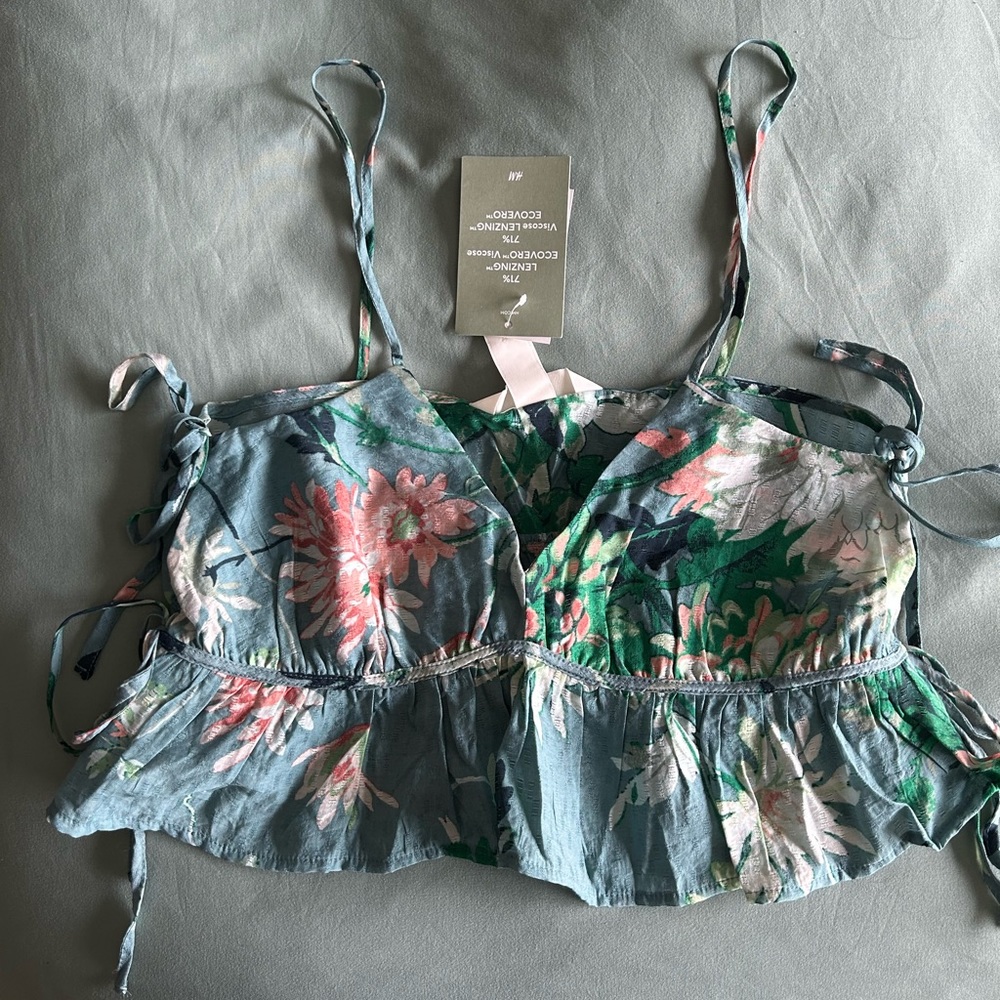 NEW H&M Tank or Swim Cover Up